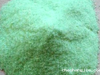 硫酸亚铁